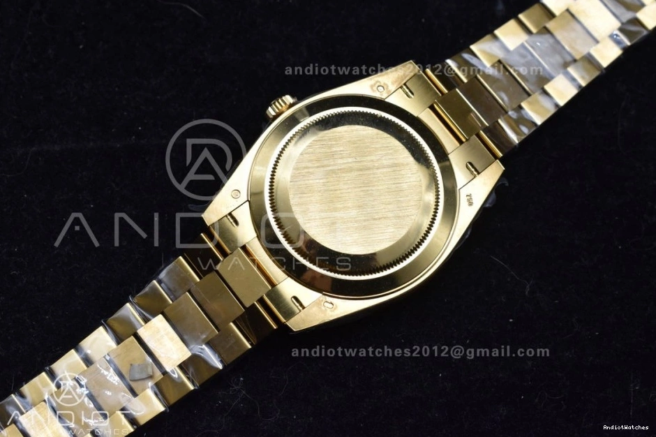 ARF YG Weight) Best 40 Date On 659 (Gain Black Day President 228238 Supportive Bracelet VR3255 Edition Stick Dial 1:1 0821